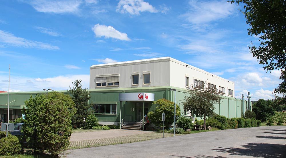 MS-Graessner GmbH & Co. KG Germany location