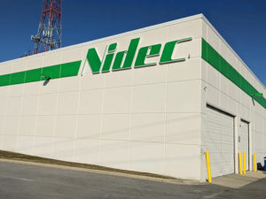 NIDEC-SHIMPO Corporation North American headquarters