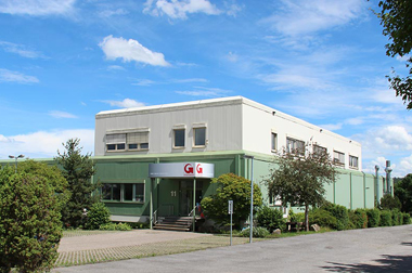 NIDEC GRAESSNER GmbH office